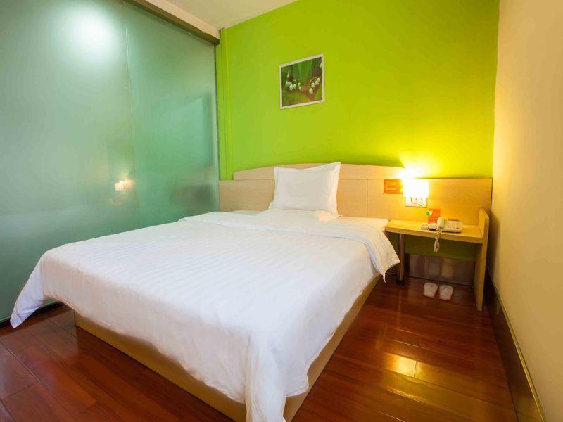 7 Days Inn Changsha Jiefang West Branch Ngoại thất bức ảnh